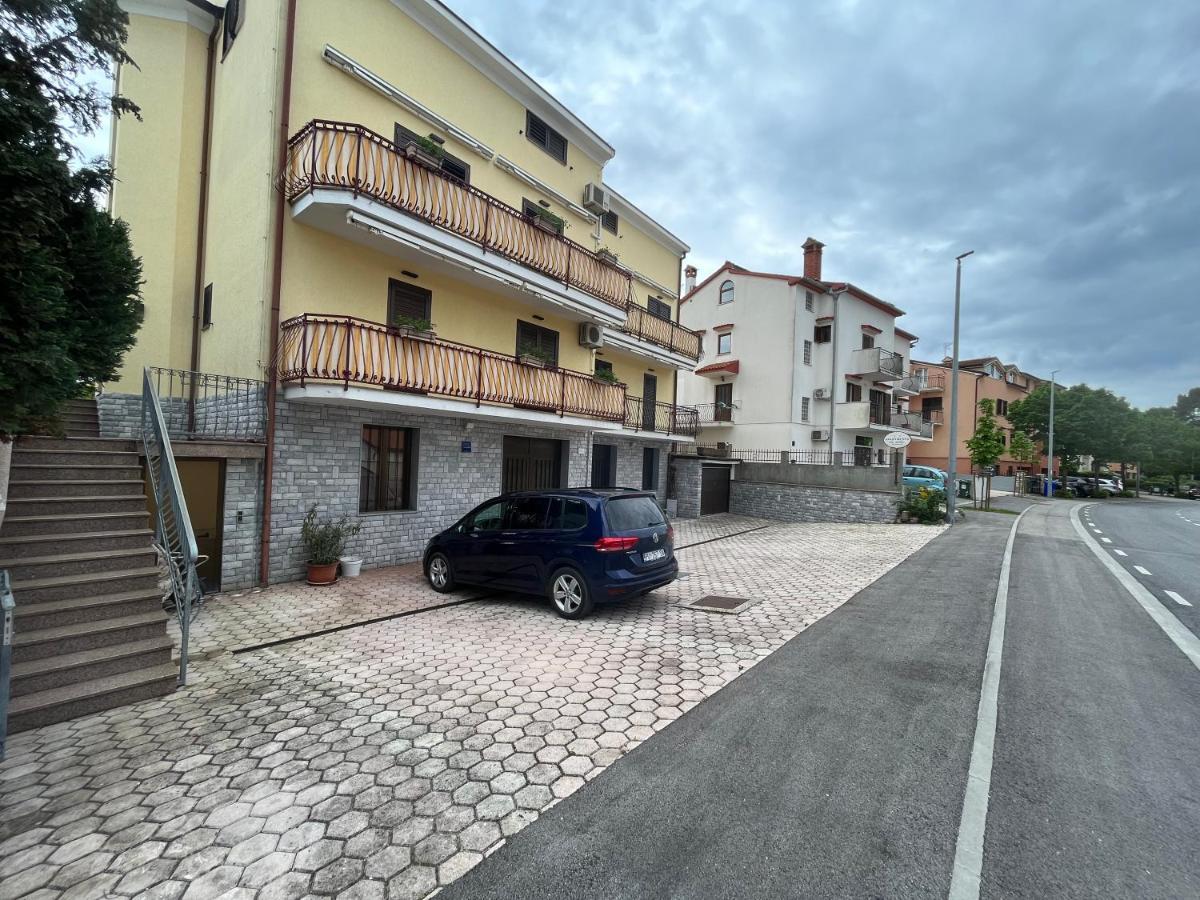 Holiday Apartments Sonne Rovinj Exteriér fotografie
