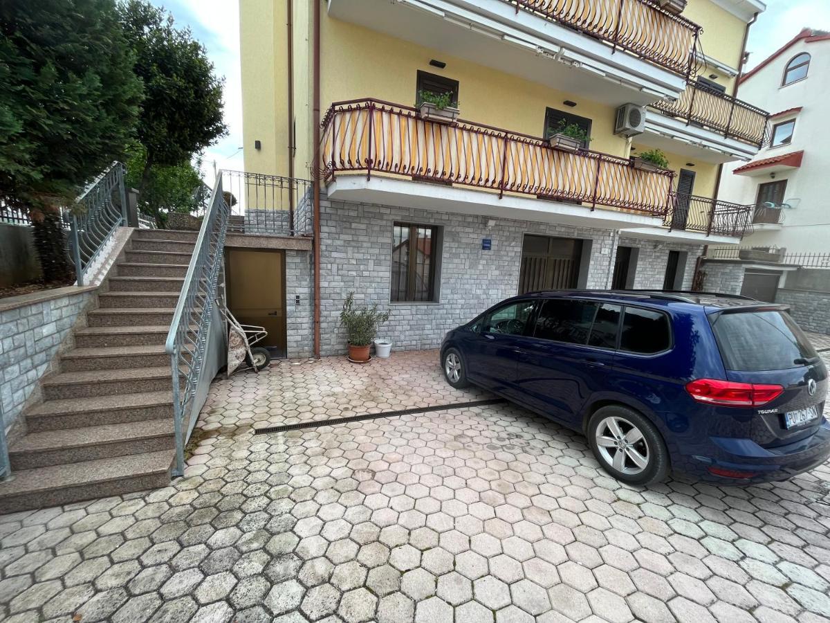 Holiday Apartments Sonne Rovinj Exteriér fotografie