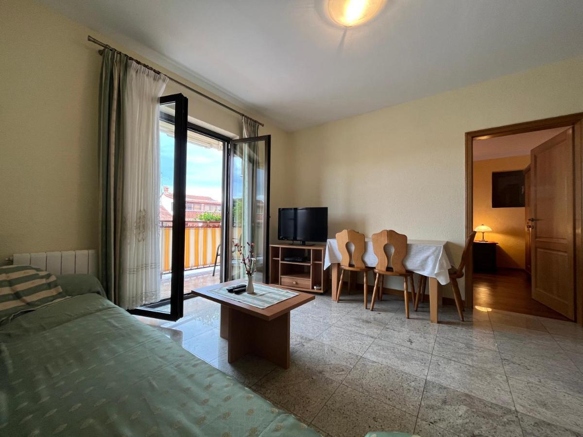 Holiday Apartments Sonne Rovinj Exteriér fotografie