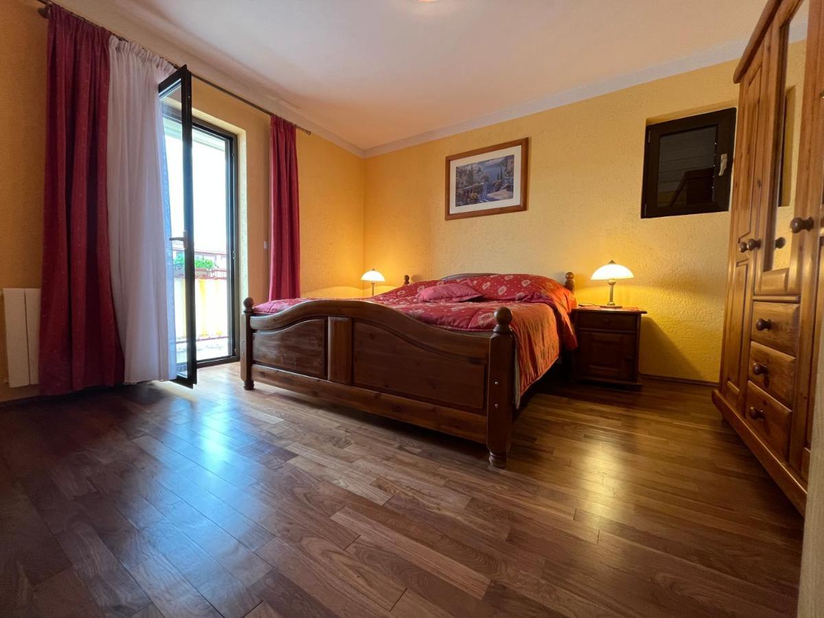 Holiday Apartments Sonne Rovinj Exteriér fotografie