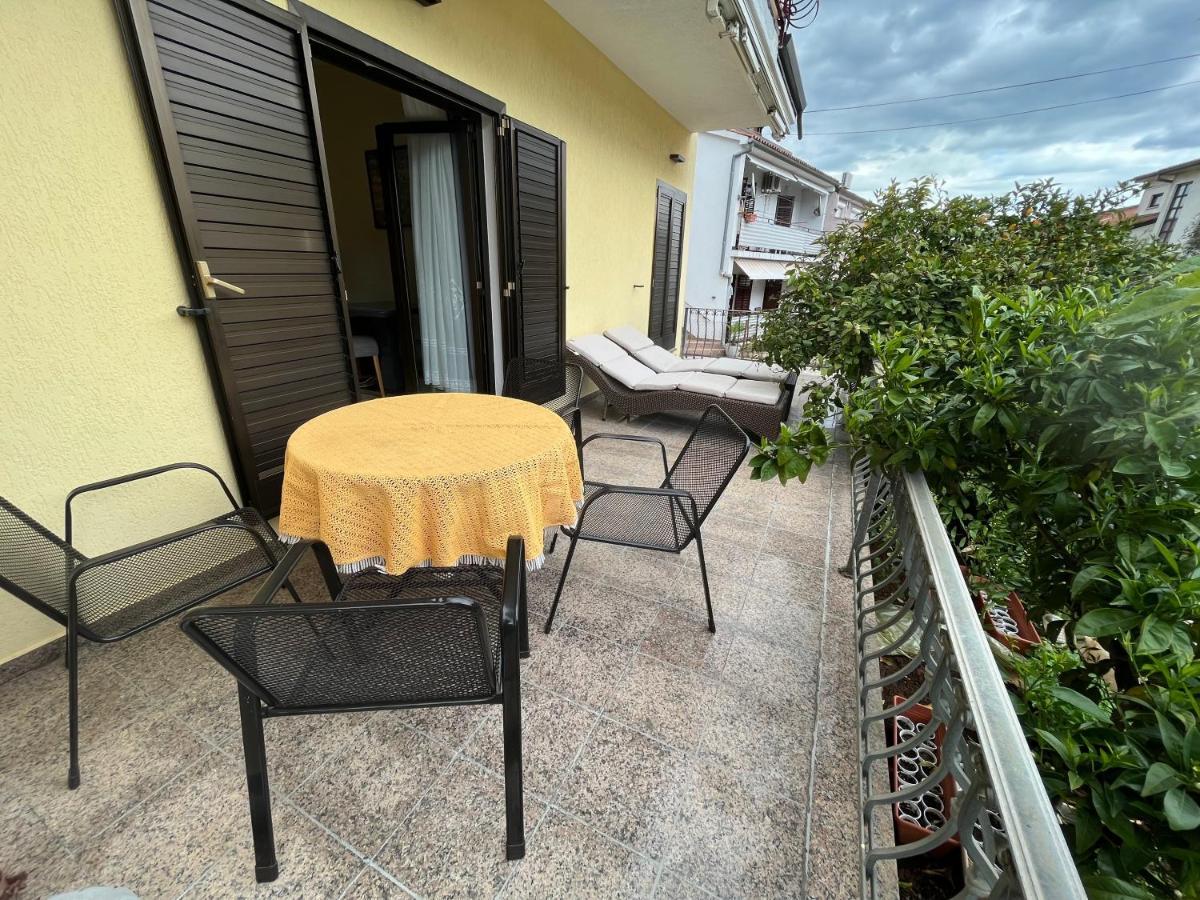 Holiday Apartments Sonne Rovinj Exteriér fotografie