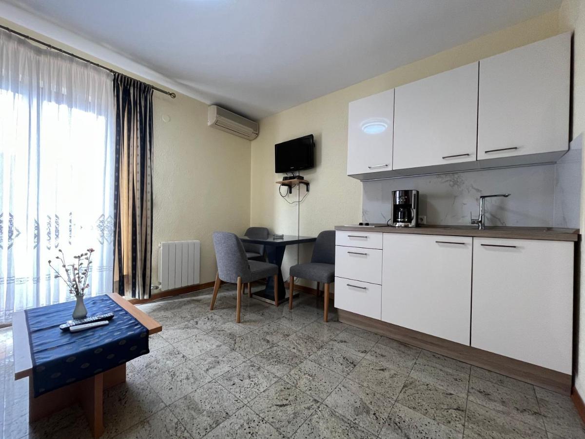 Holiday Apartments Sonne Rovinj Exteriér fotografie