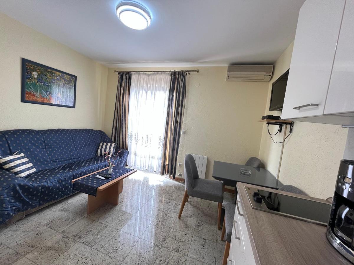 Holiday Apartments Sonne Rovinj Exteriér fotografie